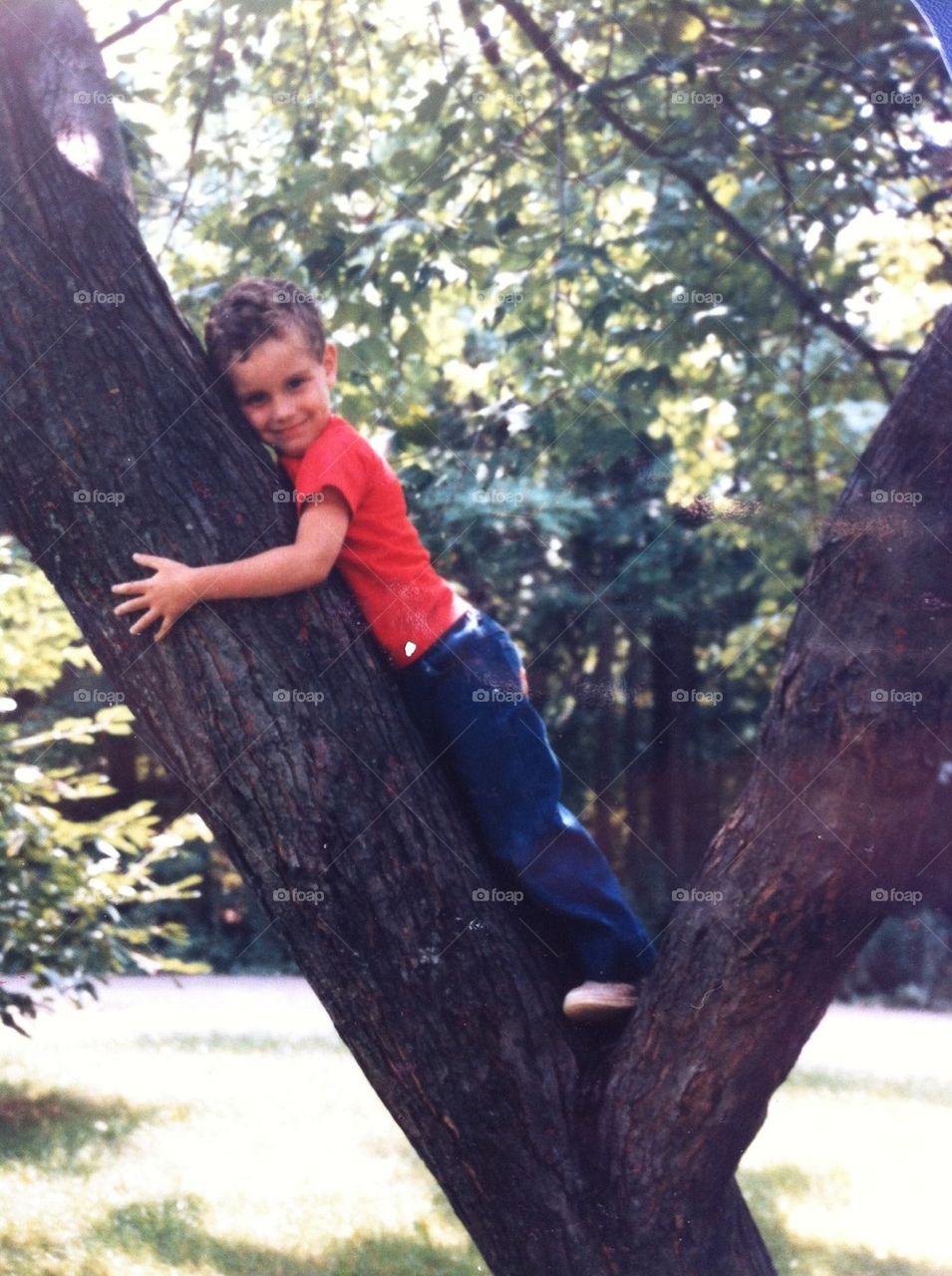 Memories with my boy