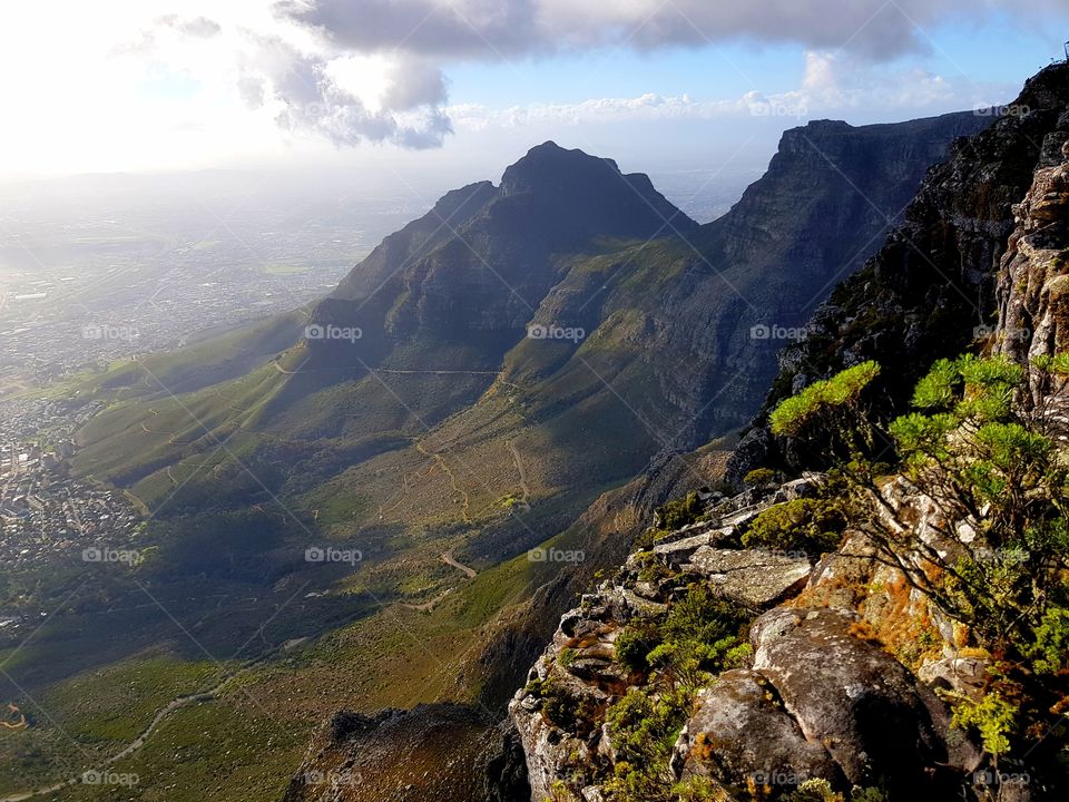 Table Mountain National Park