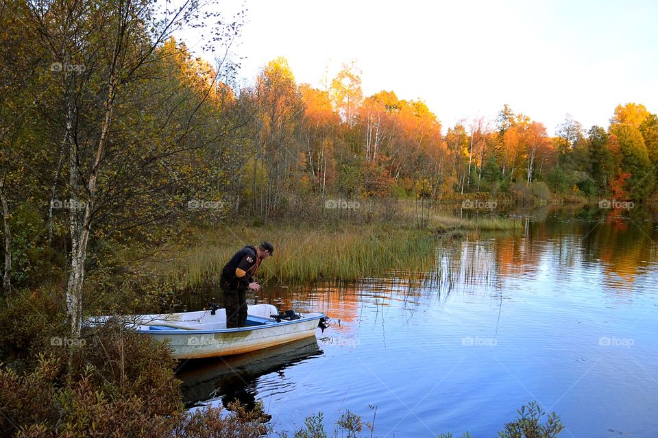 Fisherman