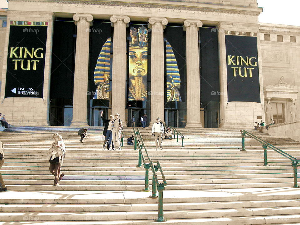 King Tut