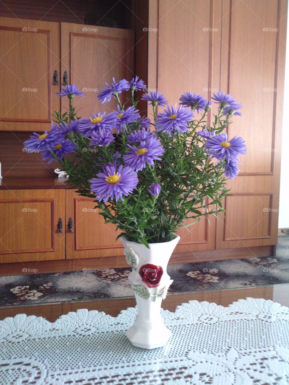 Indore flowers in vase