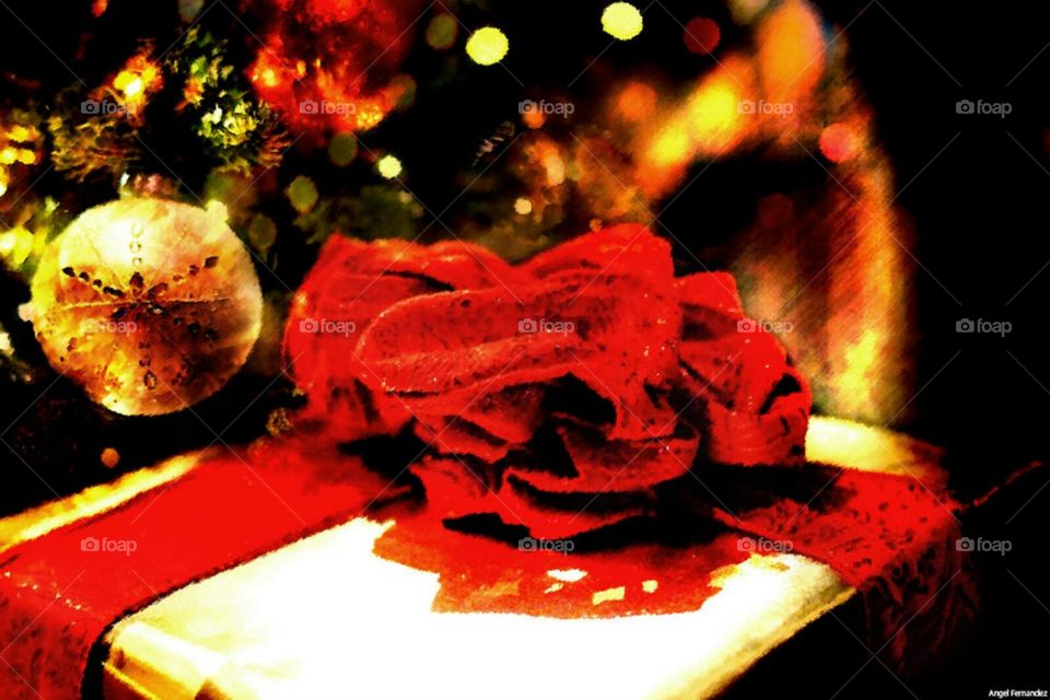 Name: Christmas Surprise
Art: Photomanipulation