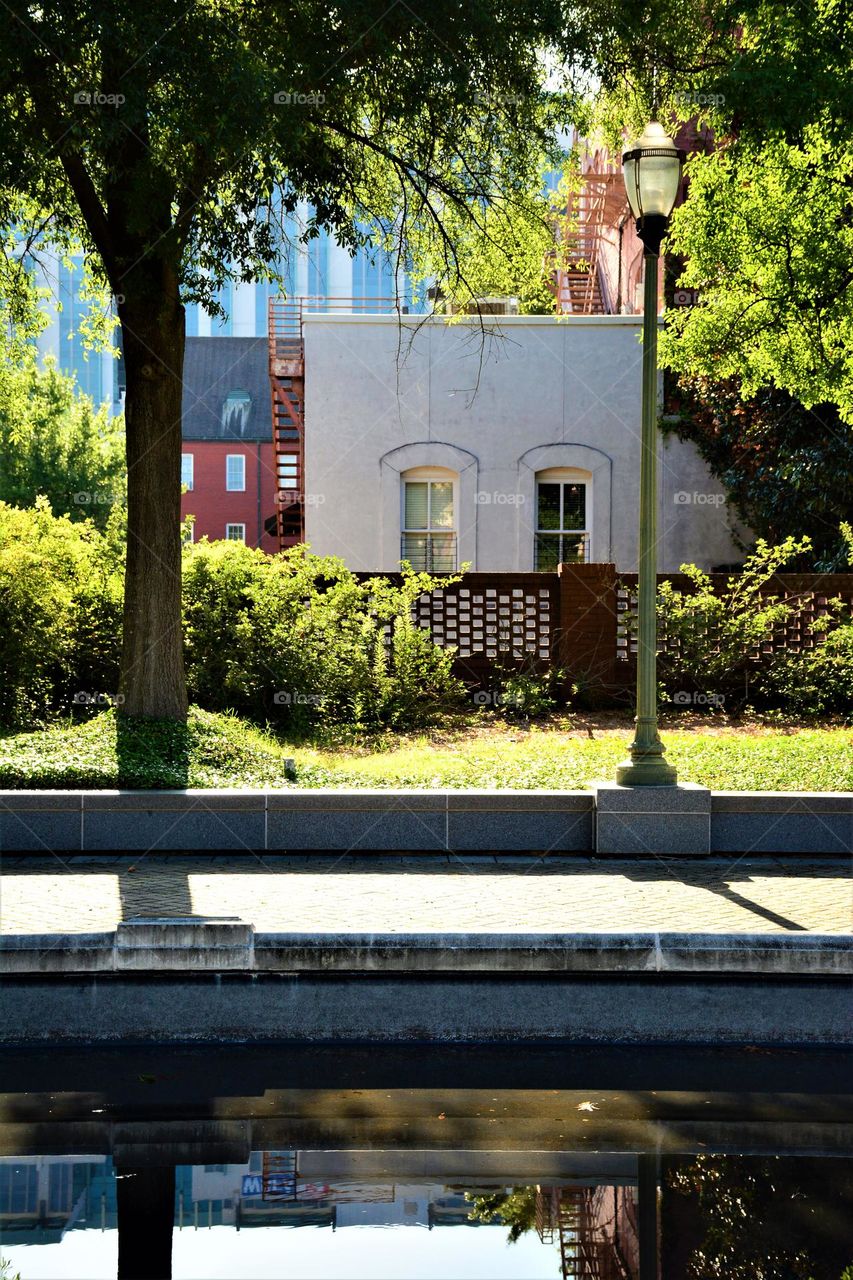 Downtown Reflections