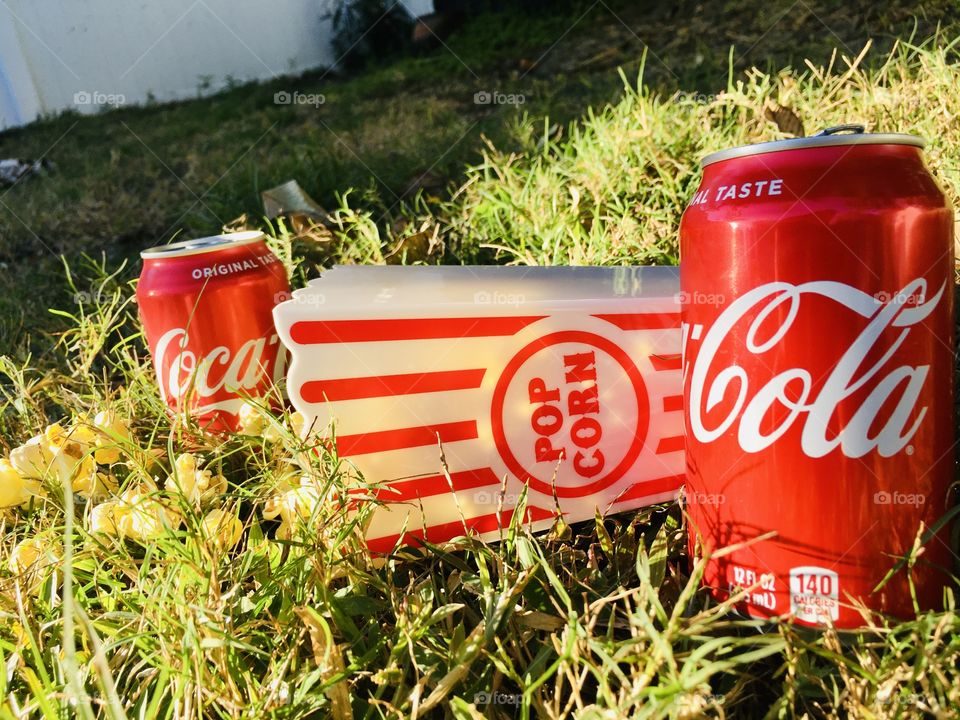 Coca-Cola photography mission 