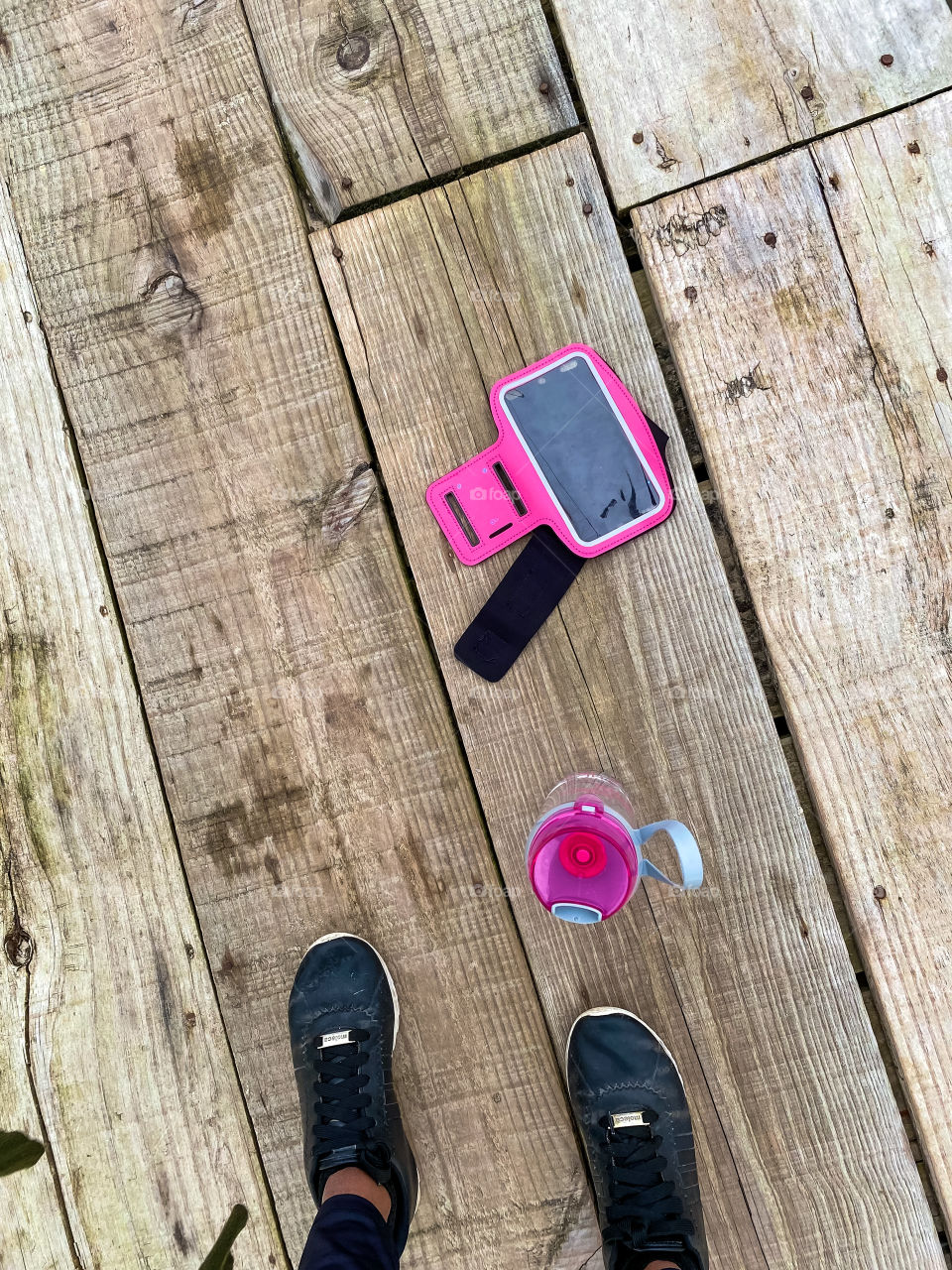 Foco, determinação 