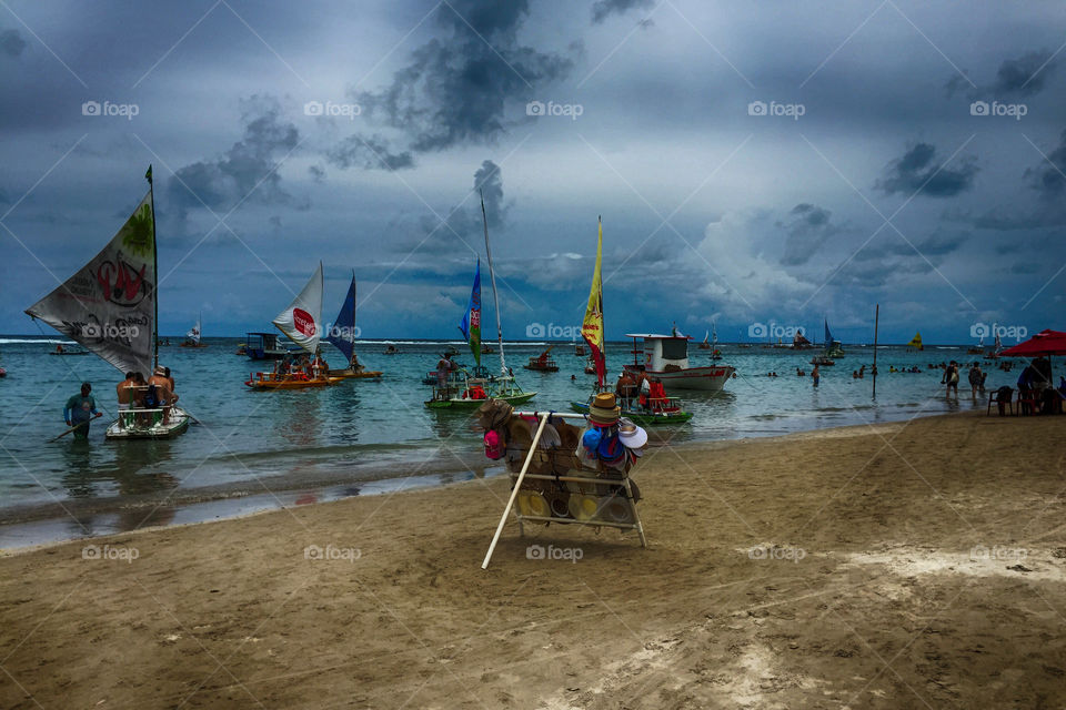 porto de galinhas Brasil