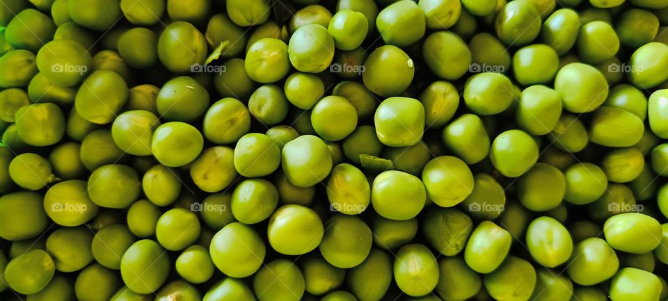 peas
