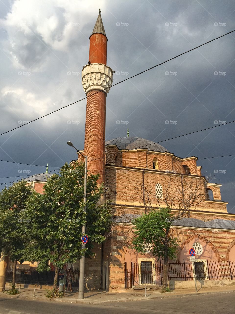  Banya Bashi Mosque, Sofia