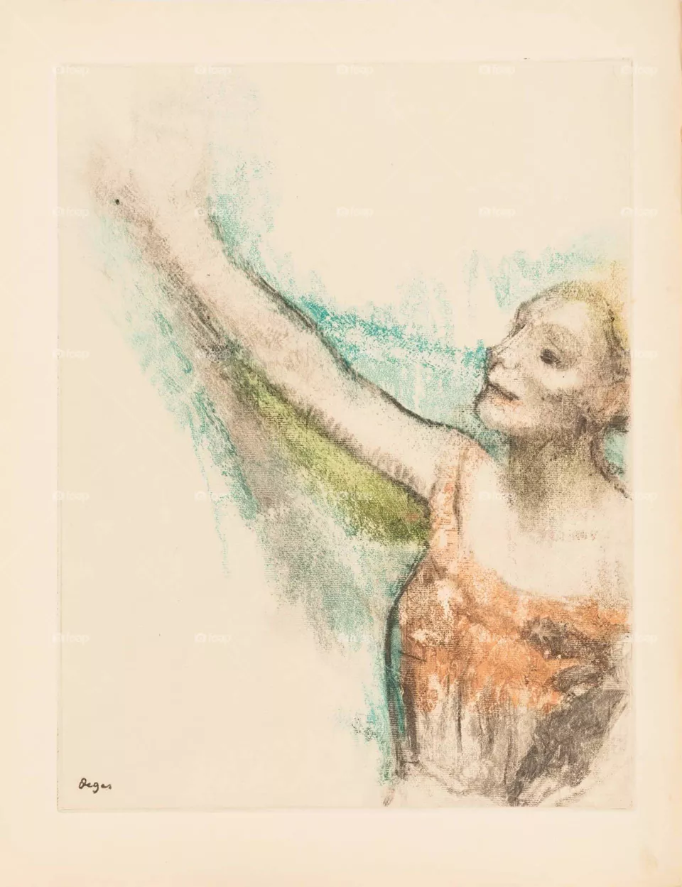 woman