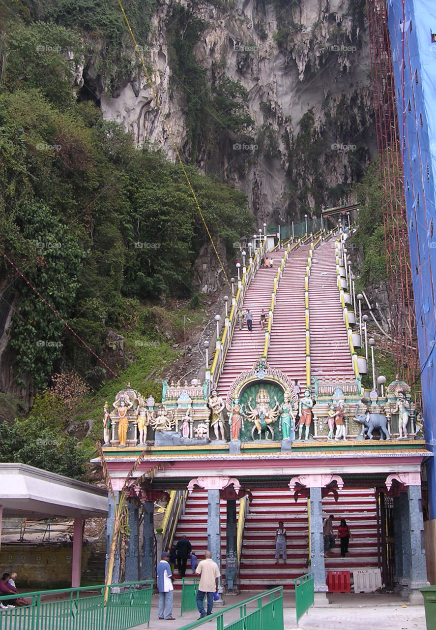 Batu caves, Kuala Lumpur