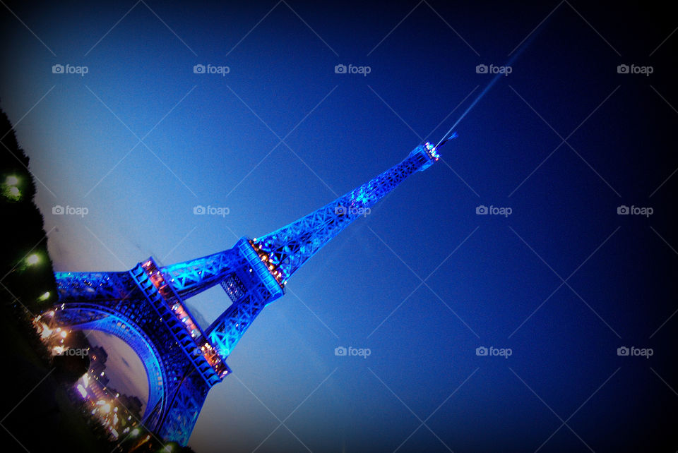eiffel tower. Paris trip 