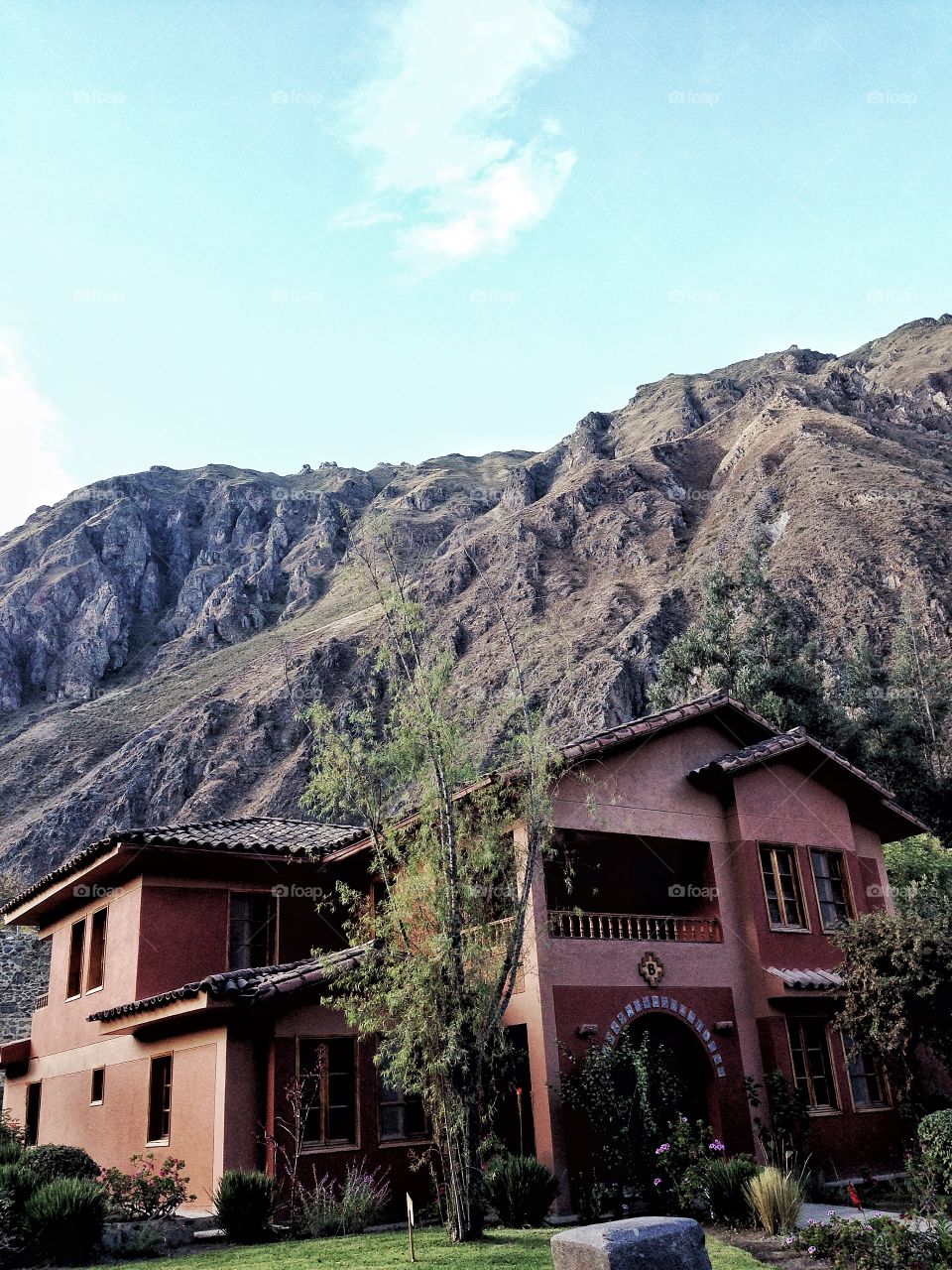 Dream house In Peru
