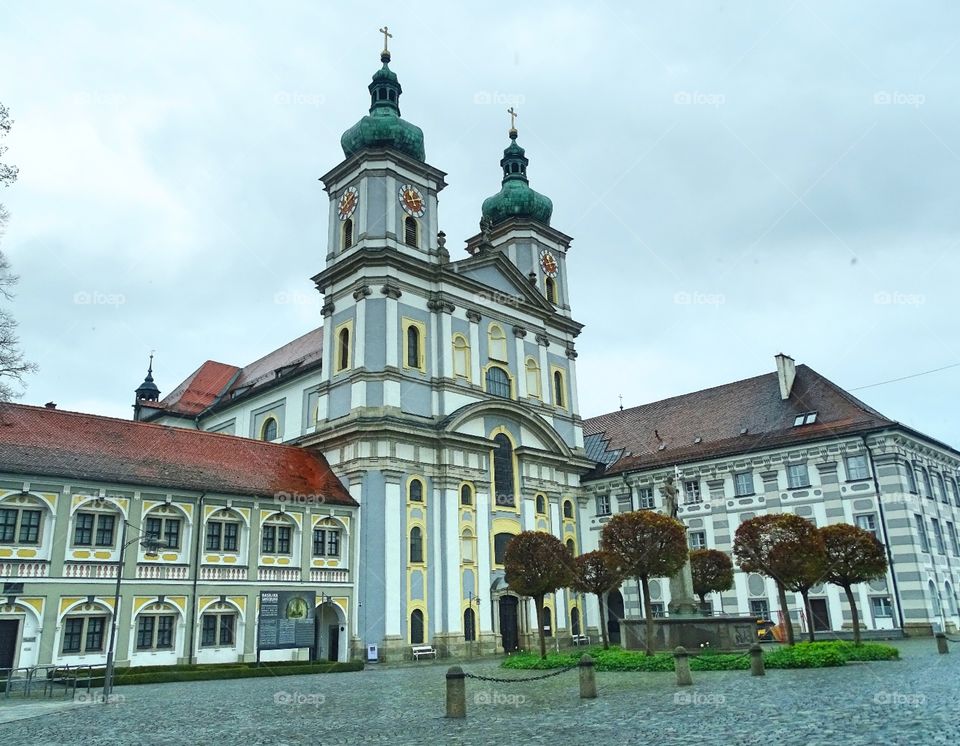 Waldsassen Basilica