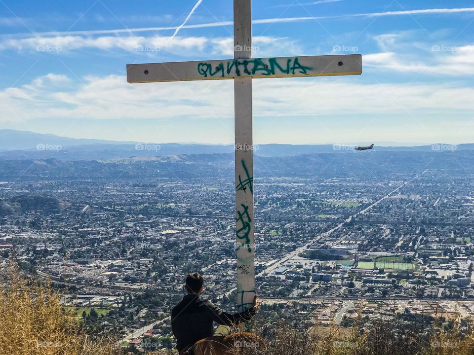 Glendora Mountain Trail Way 