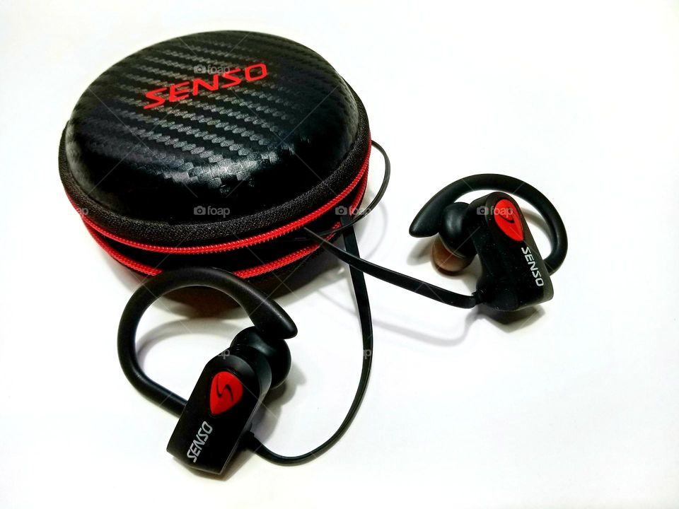 Senso Earbuds