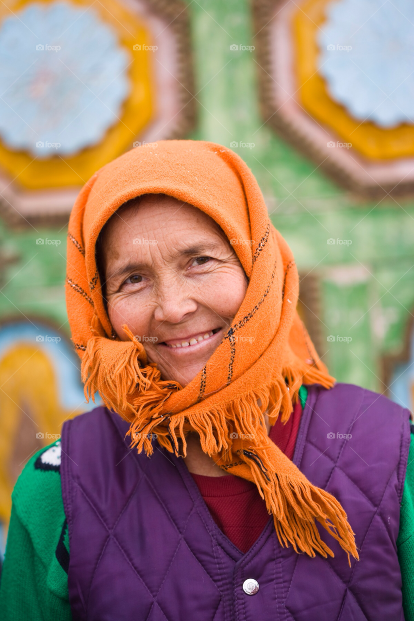 happy woman china portrait by jmsilva59