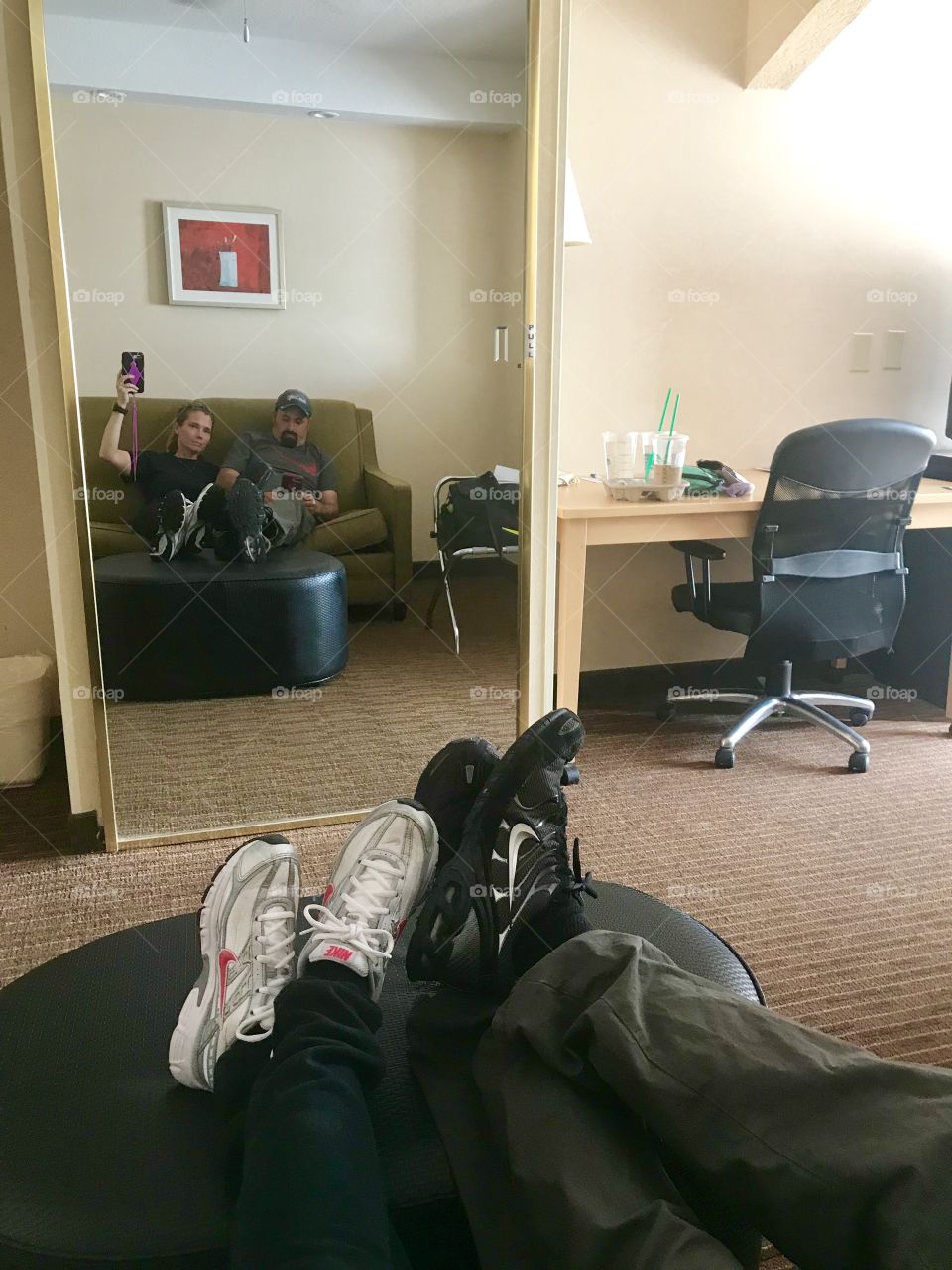 Vacay? Ready, steady, go