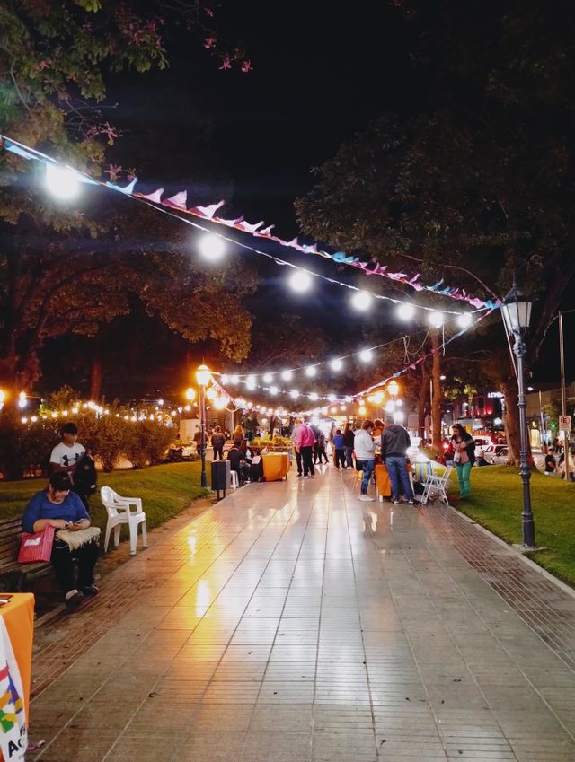 paseo
