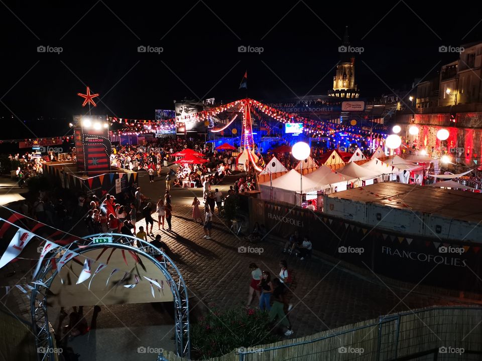 French event la rochelle festival