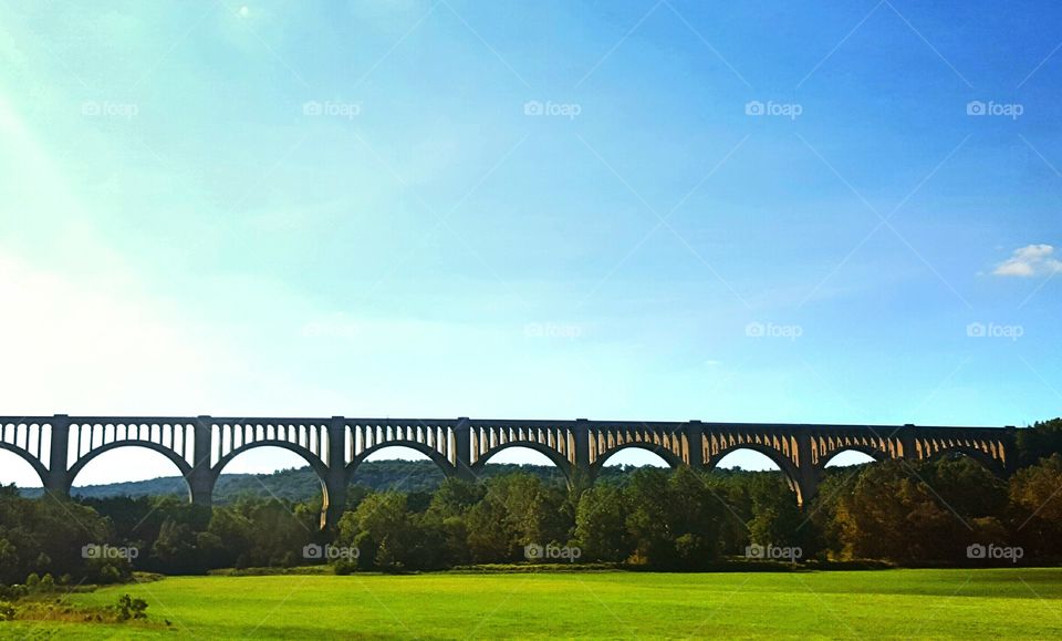 9th Wonder
Nicholson Bridge
Pennsylvania