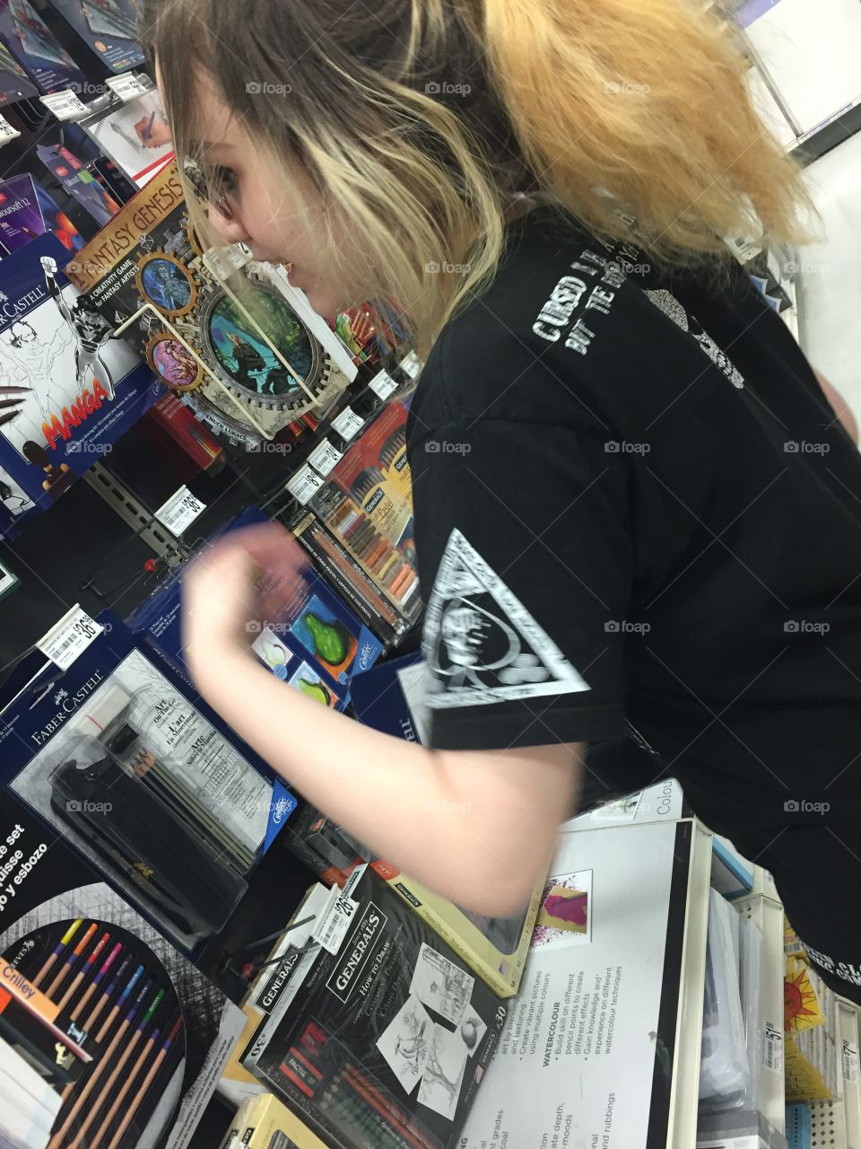 People, Stock, Business, Woman, Commerce