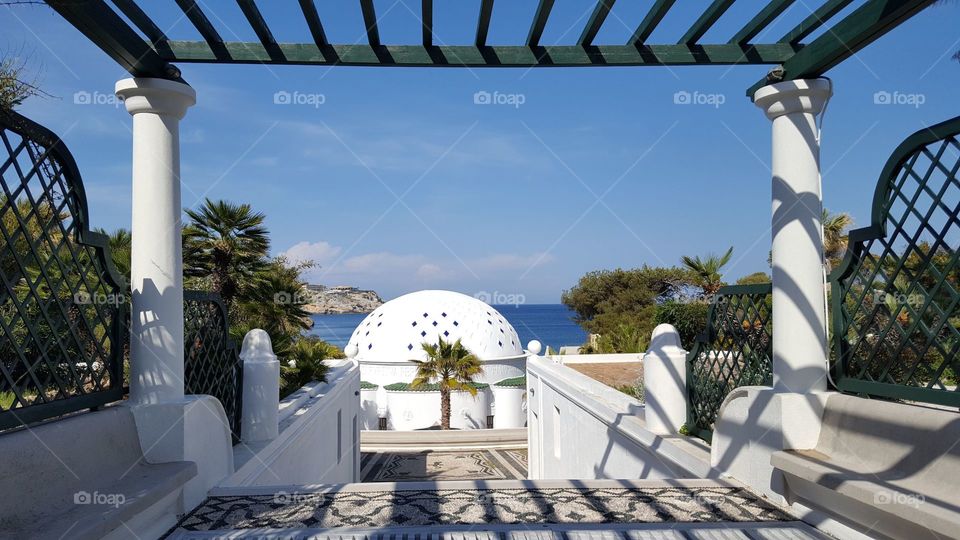Kallithea Springs - Rhodos GREECE
