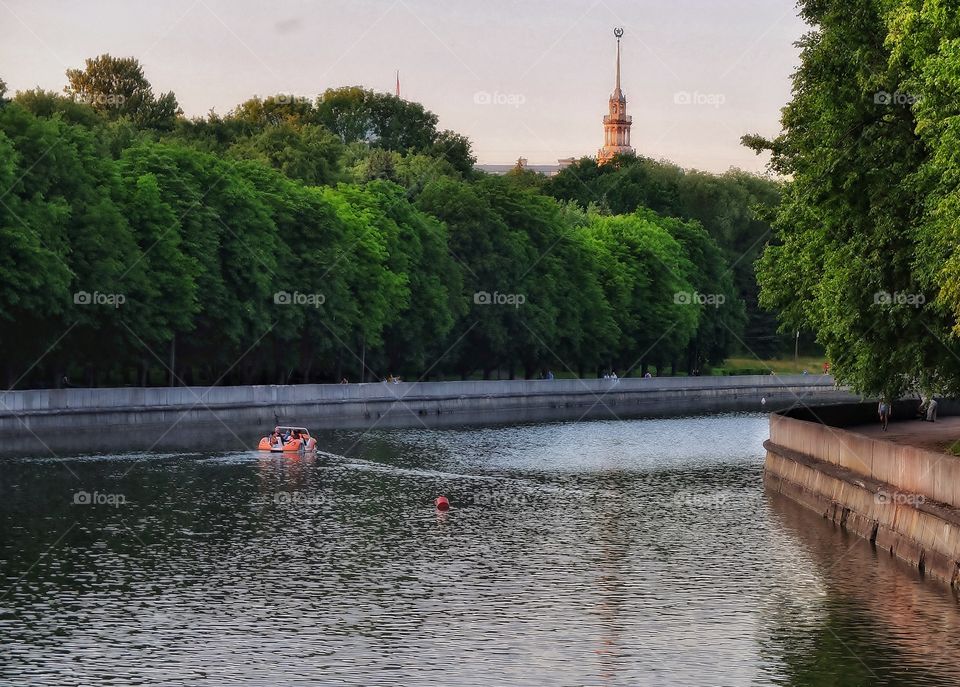 Minsk. Belarus. 