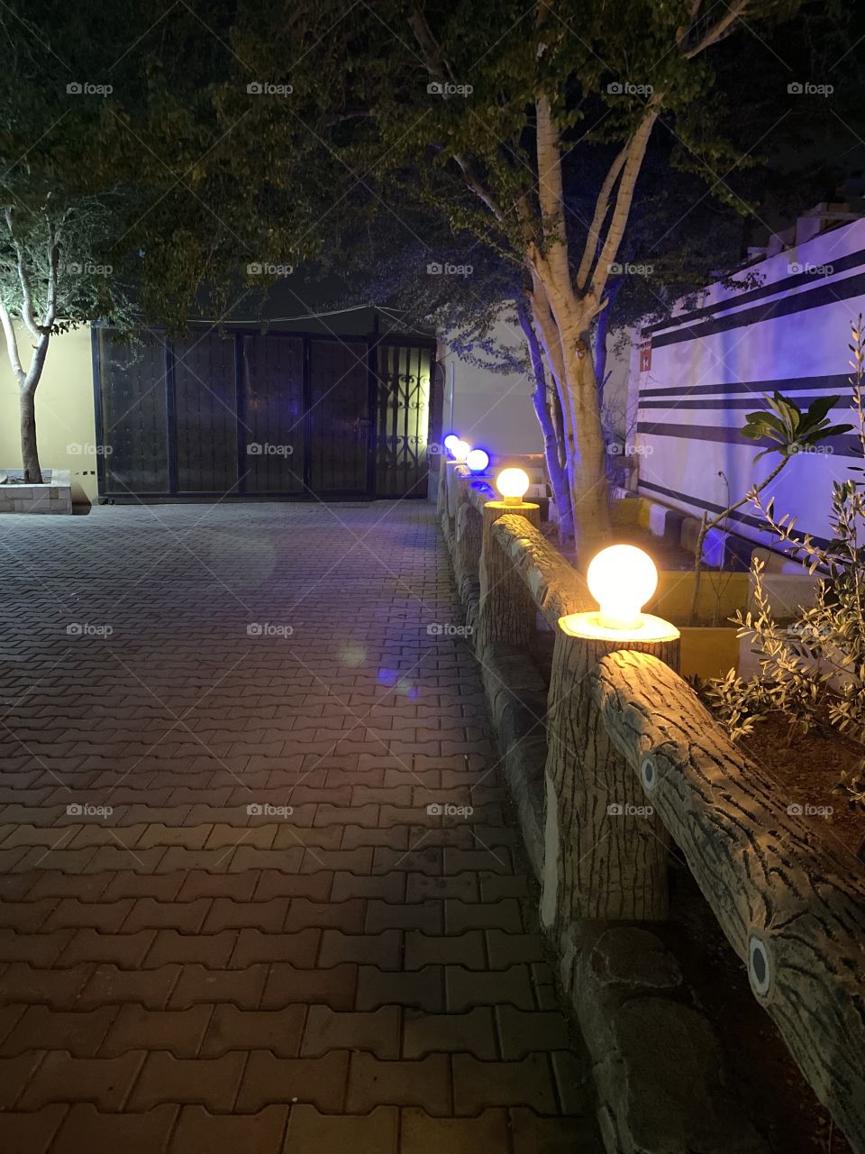 Amazing photo for home in Jeddah city 🏡