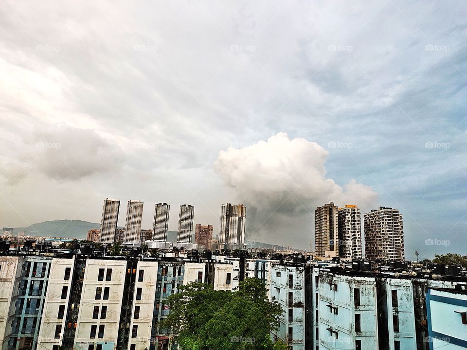 Super Phenomenon
Clouds Sitting on Mountains
Behind the Malls🏢🏢
👁️📷👁️📷