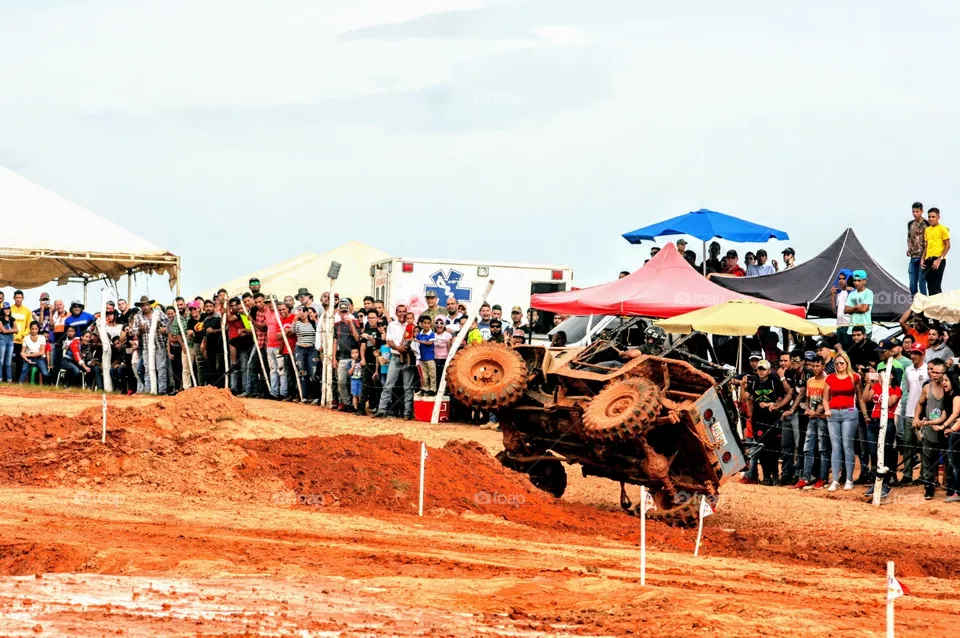 Rusty trial