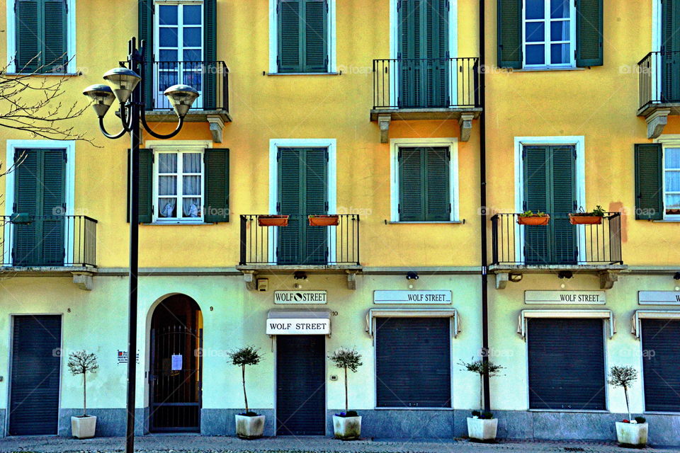 piazza di Grugliasco, Italia