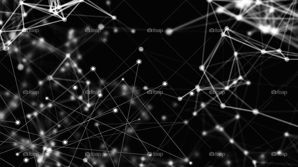 Spider, Spiderweb, Web, Connection, Abstract