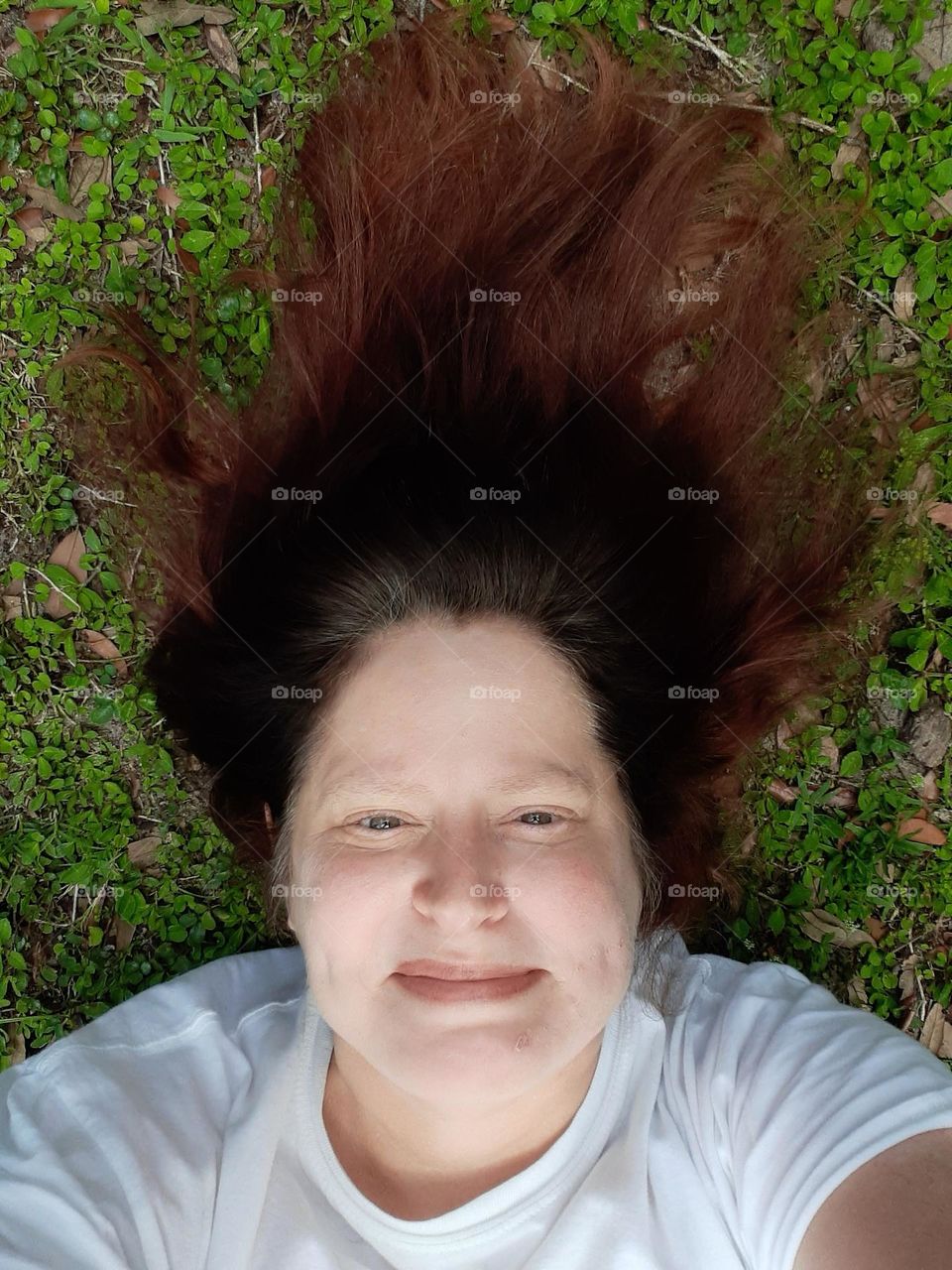 I often go to parks to relax and be in nature. I love to lay on the grass and look up at the sky. I live with PTSD and being in nature really helps me.