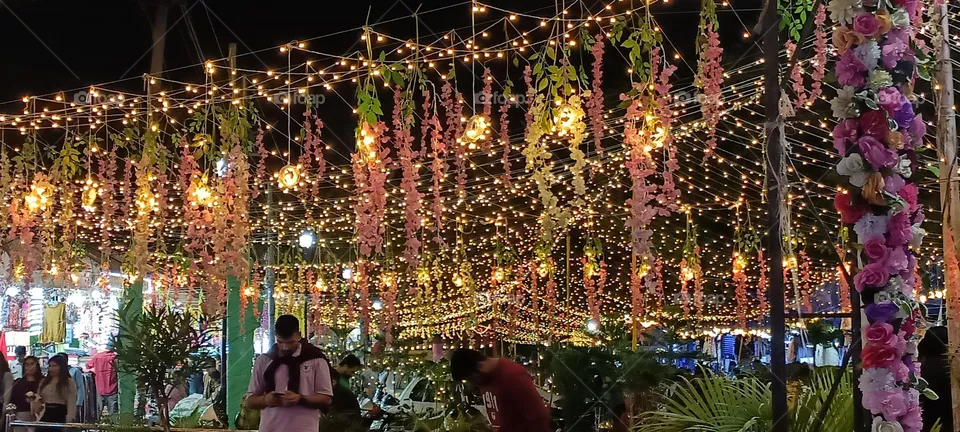 Diwali Festival Lightings
