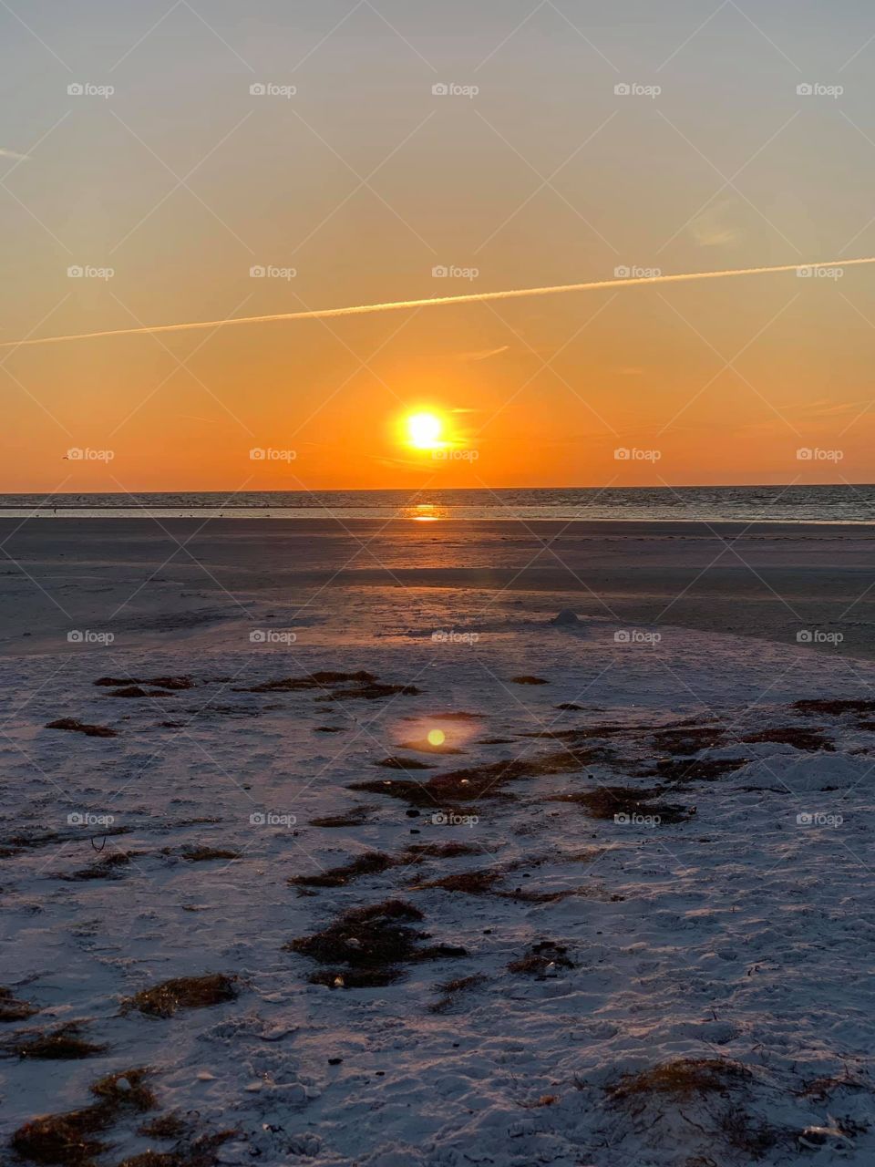 Another beautiful evening sky