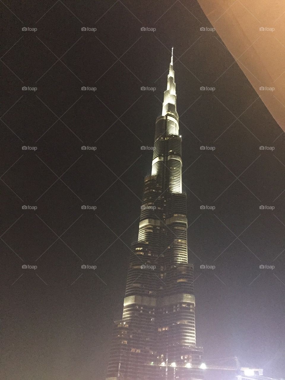 Burj Khalifa Dubai 