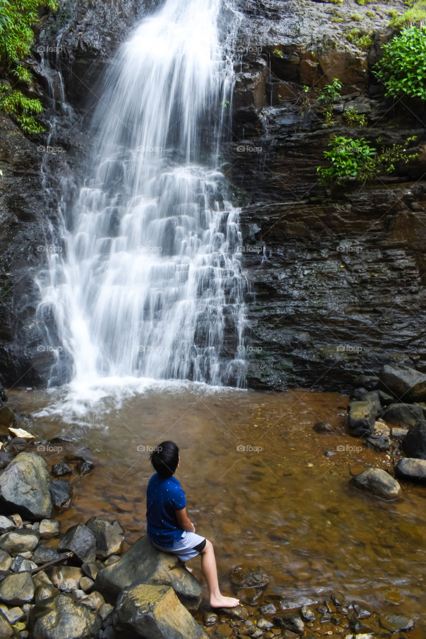 children who trek