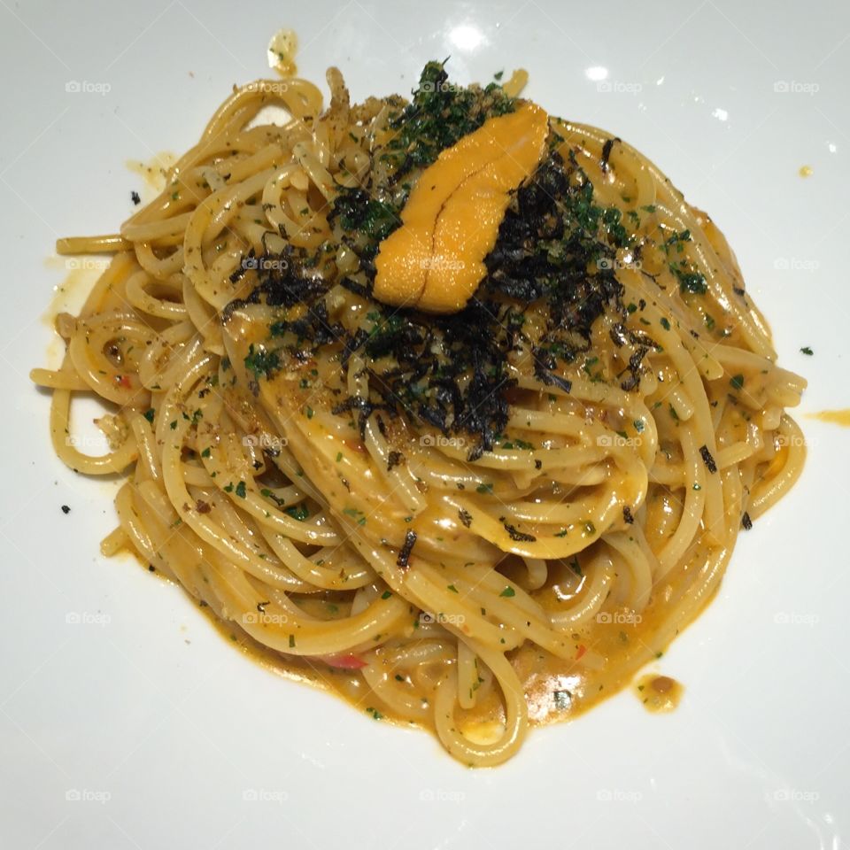 Uni Pasta