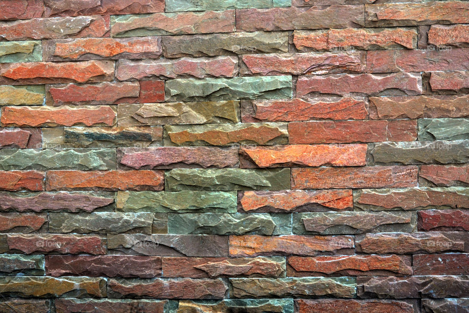 bricks arrangements