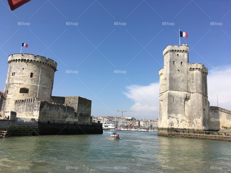 La Rochelle City 