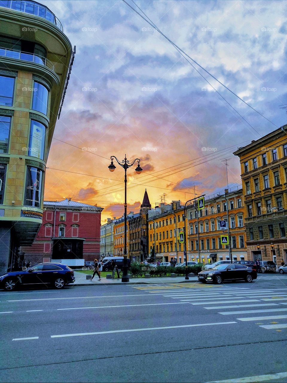 St. Petersburg