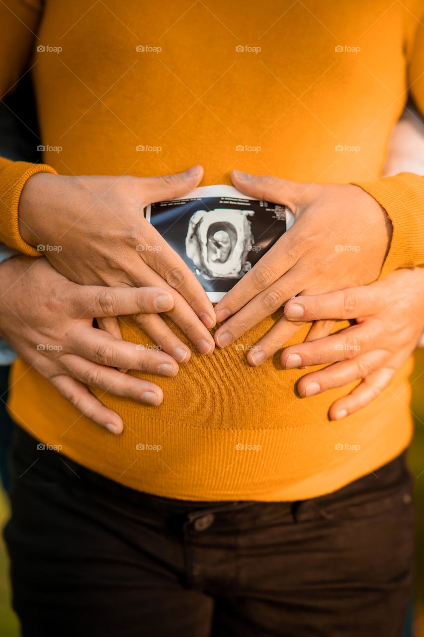 creating a brighter future for the new baby