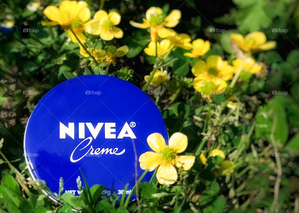 Nivia Creme