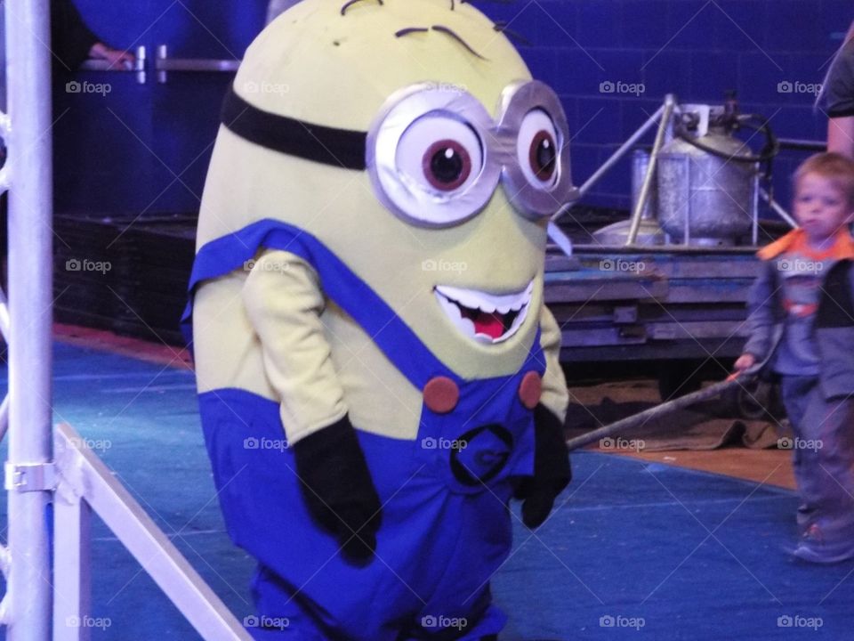 Despicable me minion 