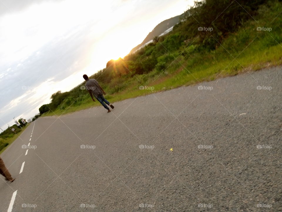 World of Silhouette and Shadows