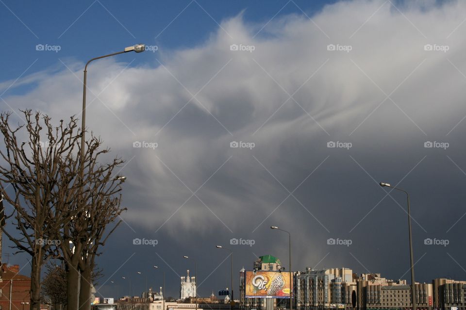 Storm Sky