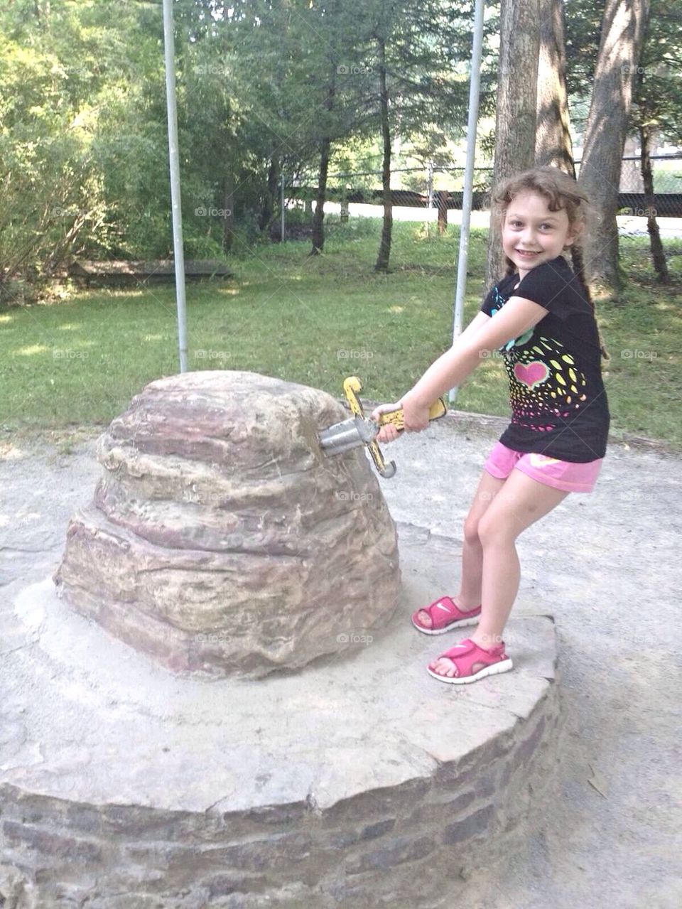 Sword in the Stone