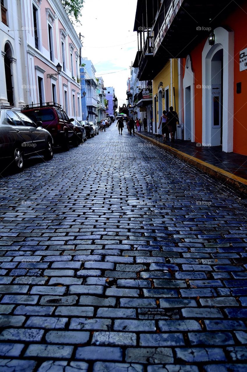 Old San Juan 5