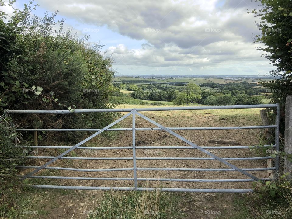 Some love countryside which comes out of Cornwall in the UK