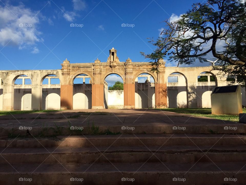 Architecture, Building, Travel, No Person, Sky